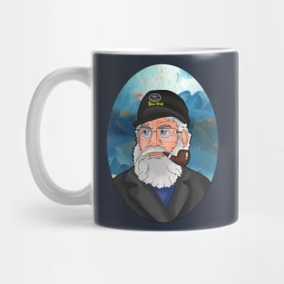 Sea Dog Mug